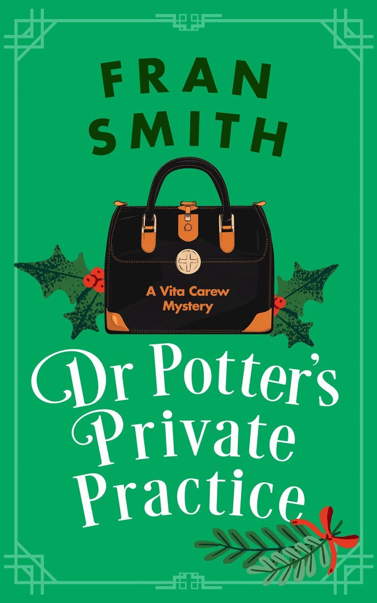 Fran Smith - Dr Potter's Private Practice, Häftad. Tillgänglighet: Lägg i varukorg