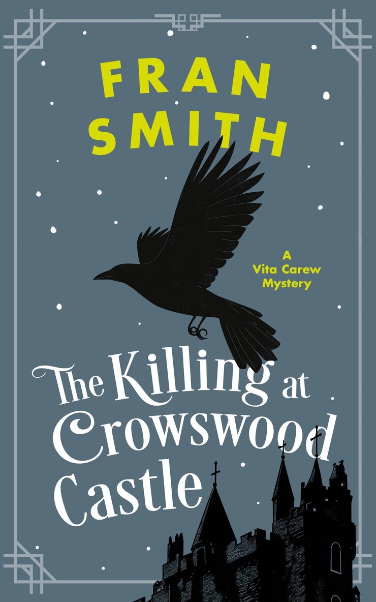 Fran Smith - Killing at Crowswood Castle, Häftad. Tillgänglighet: Lägg i varukorg