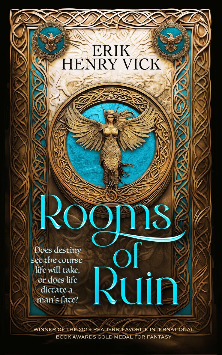 Erik Henry Vick - Rooms of Ruin, Häftad. Tillgänglighet: Lägg i varukorg