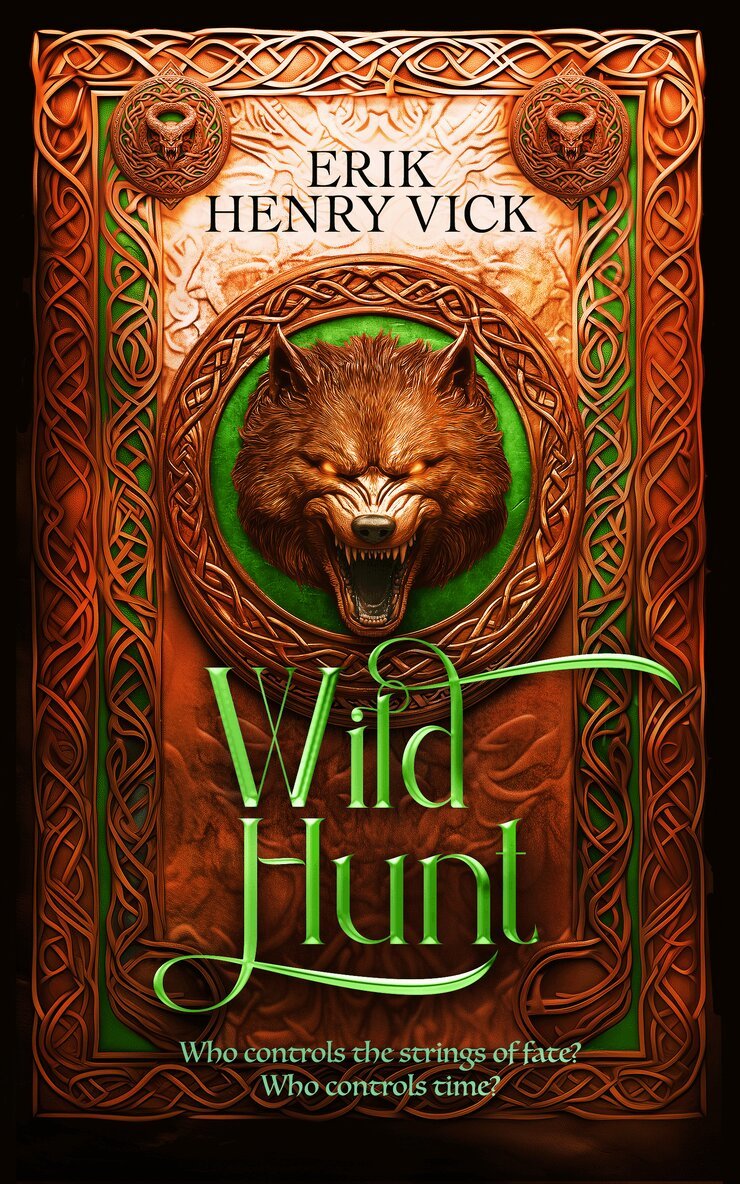 Erik Henry Vick - Wild Hunt, Häftad. Tillgänglighet: Lägg i varukorg