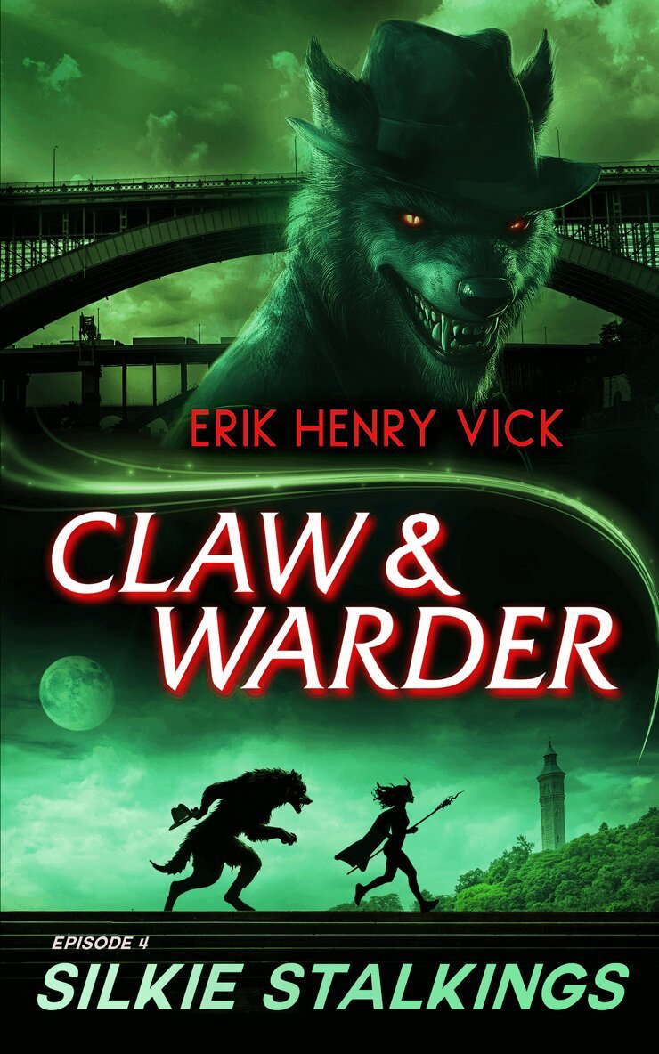 Erik Henry Vick - Silkie Stalkings, Häftad. Tillgänglighet: Lägg i varukorg