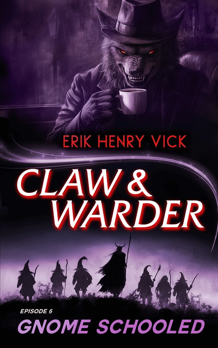 Erik Henry Vick - Gnome Schooled, Häftad. Tillgänglighet: Lägg i varukorg