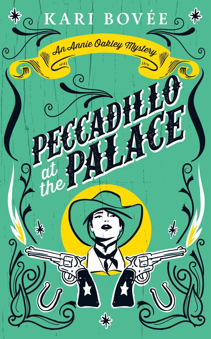 Kari Bovée - Peccadillo At The Palace, Häftad