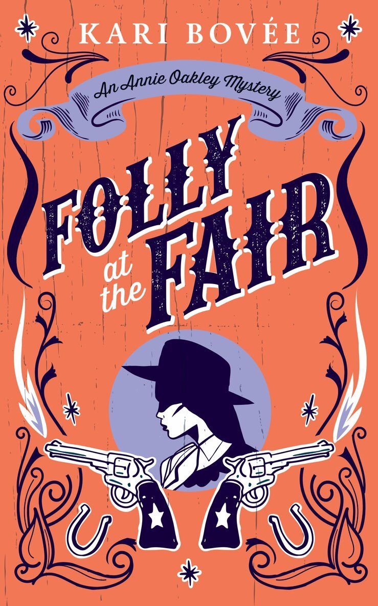 Kari Bovée - Folly At The Fair, Häftad