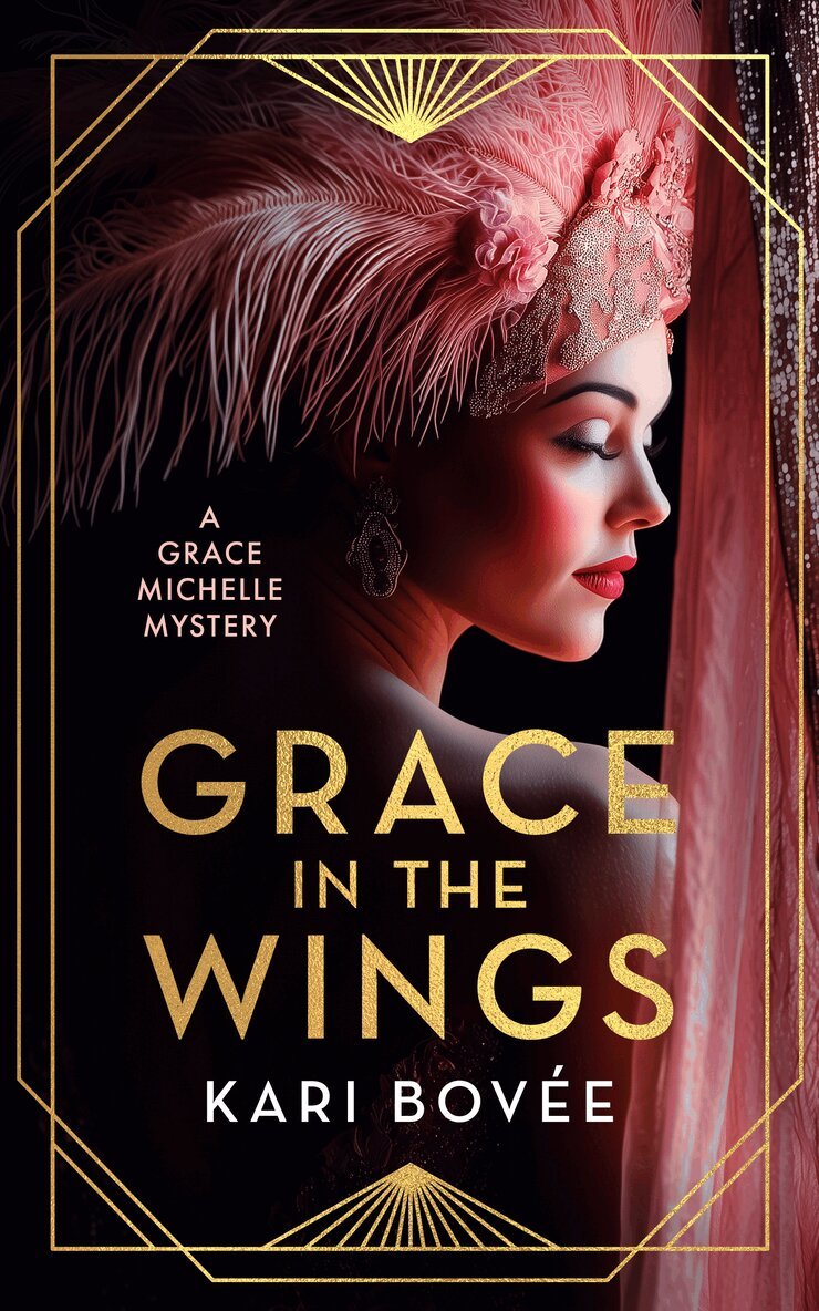 Kari Bovée - Grace In The Wings, Häftad