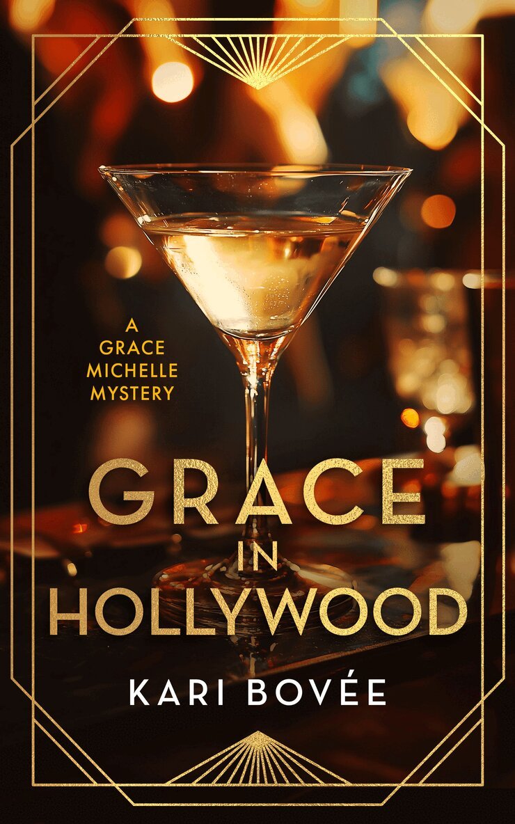 Kari Bovée - Grace In Hollywood, Häftad