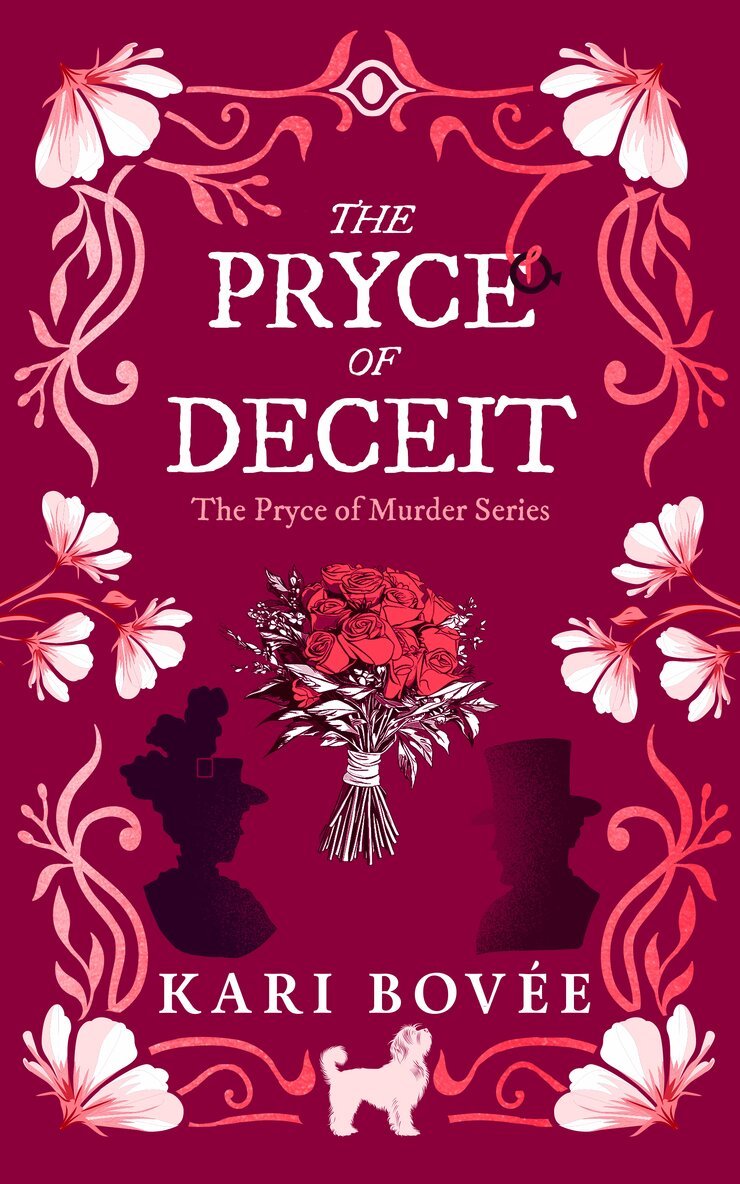 Kari Bovée - Pryce of Deceit, Häftad