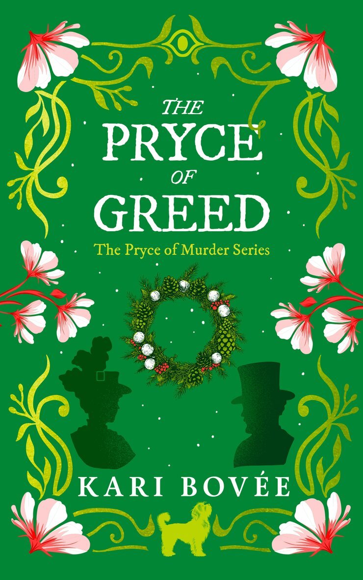Kari Bovée - Pryce of Greed, Häftad