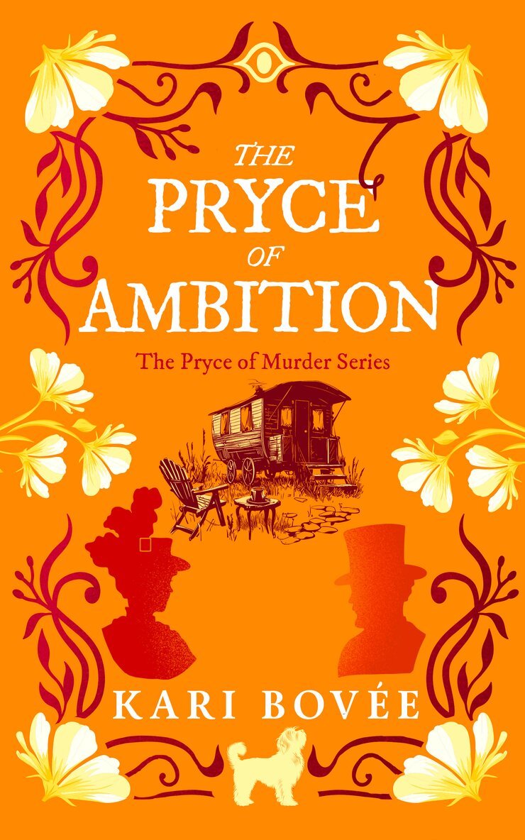 Kari Bovée - Pryce of Ambition, Häftad