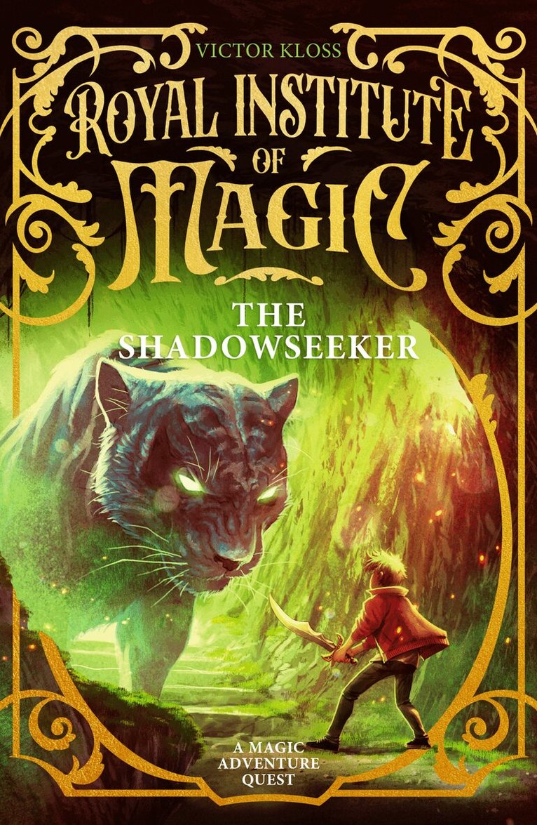 Victor Kloss - Shadowseeker, Häftad. Tillgänglighet: Lägg i varukorg