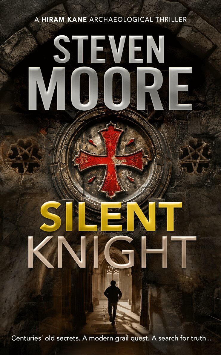 Steven Moore - Silent Knight, Häftad