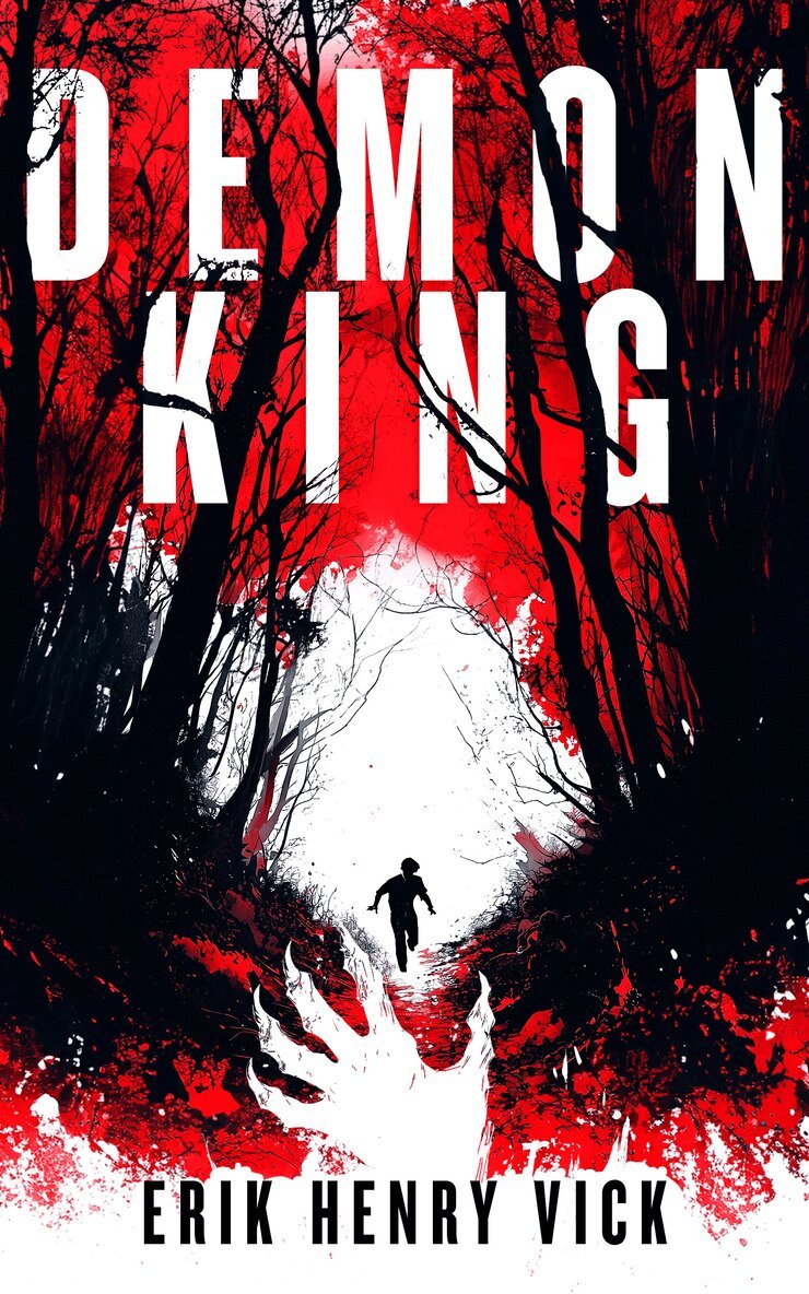 Erik Henry Vick - Demon King, Häftad. Tillgänglighet: Lägg i varukorg