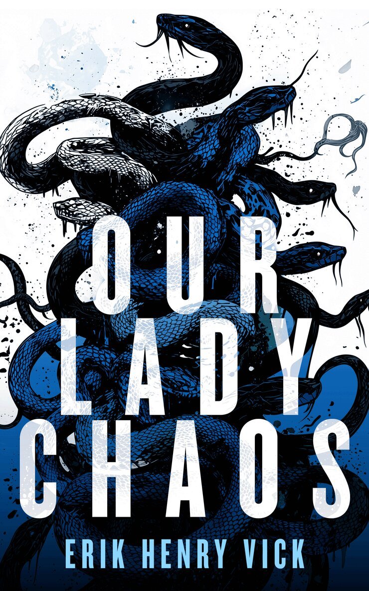 Erik Henry Vick - Our Lady Chaos, Häftad. Tillgänglighet: Lägg i varukorg