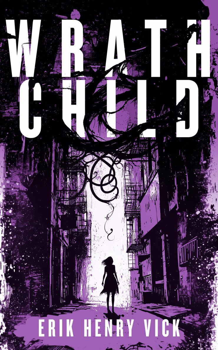 Erik Henry Vick - Wrath Child, Häftad. Tillgänglighet: Lägg i varukorg