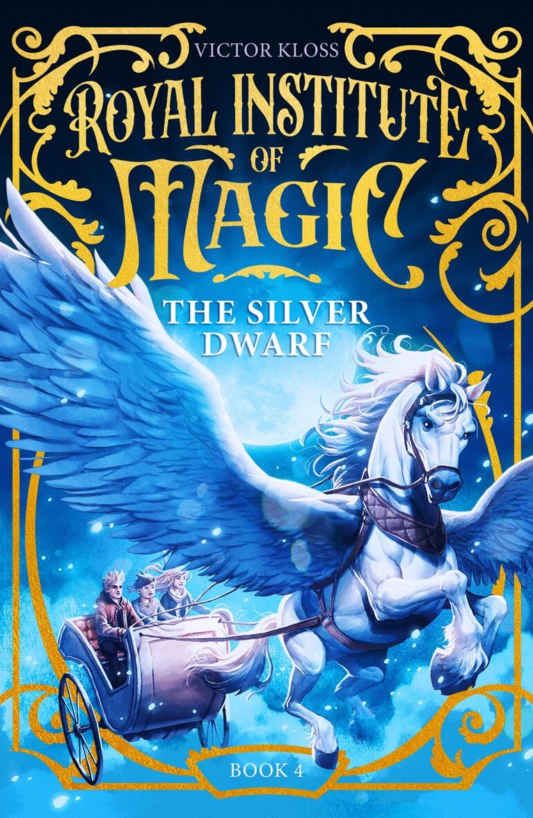Victor Kloss - Silver Dwarf, Häftad. Tillgänglighet: Lägg i varukorg