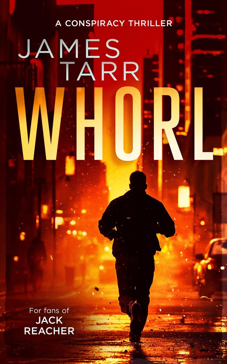 James Tarr - Whorl, Häftad. Tillgänglighet: Lägg i varukorg