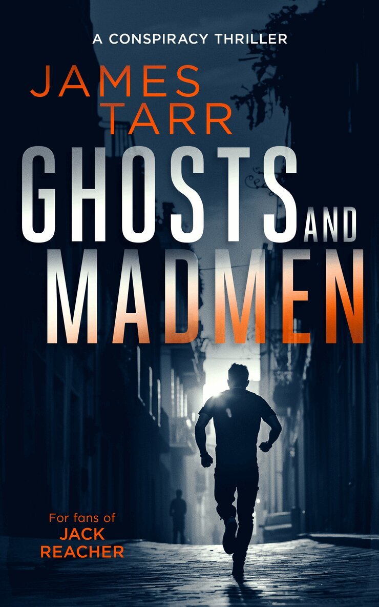 James Tarr - Ghosts and Madmen, Häftad. Tillgänglighet: Lägg i varukorg
