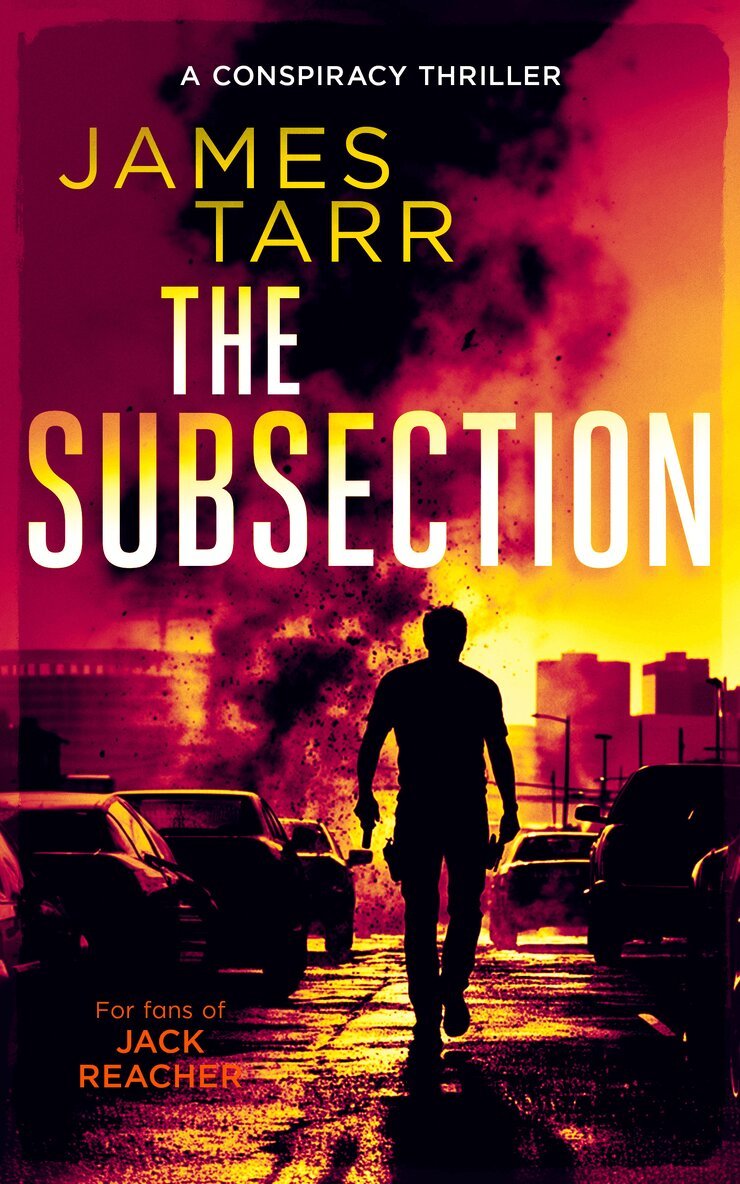 James Tarr - Subsection, Häftad. Tillgänglighet: Lägg i varukorg
