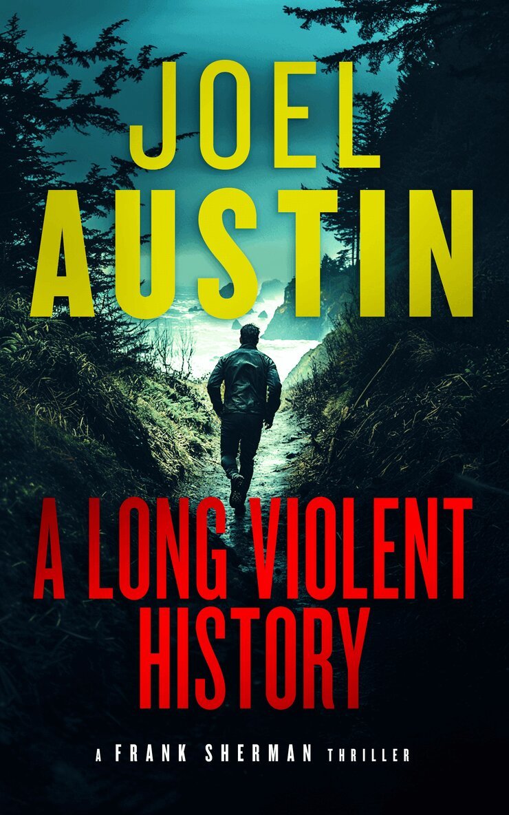 Joel Austin - Long Violent History, Häftad. Tillgänglighet: Lägg i varukorg