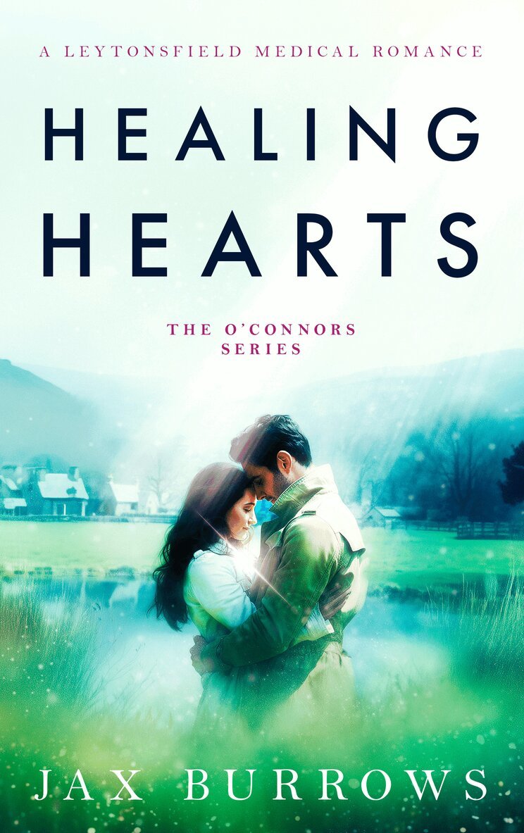 Jax Burrows - Healing Hearts, Häftad. Tillgänglighet: Lägg i varukorg