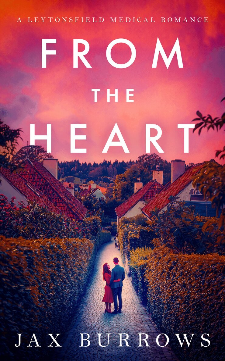 Jax Burrows - From the Heart, Häftad. Tillgänglighet: Lägg i varukorg