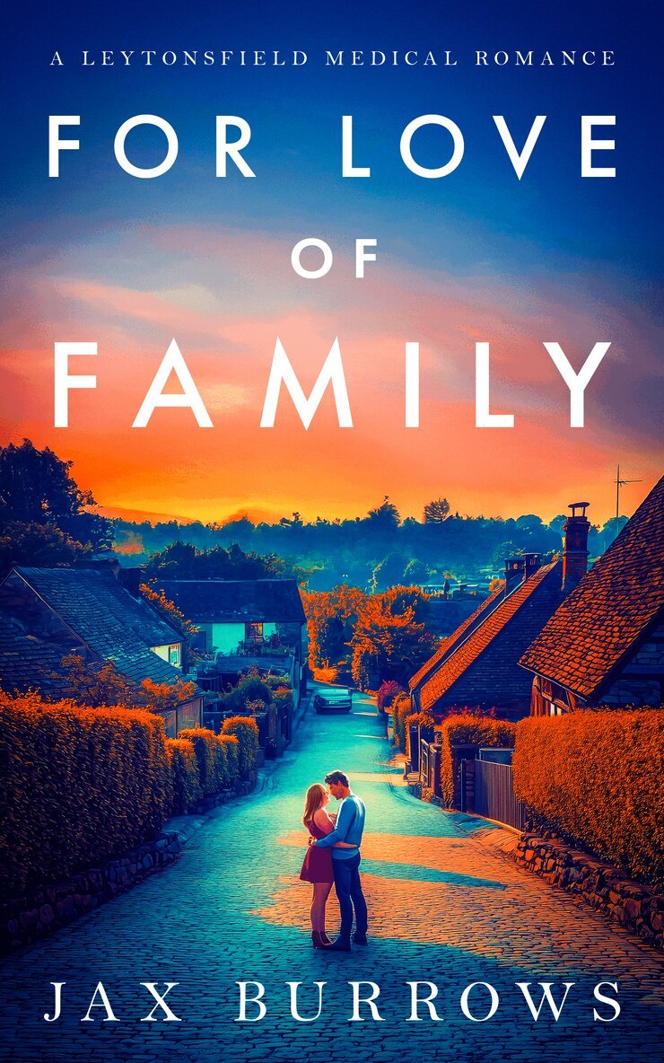 Jax Burrows - For Love of Family, Häftad. Tillgänglighet: Lägg i varukorg