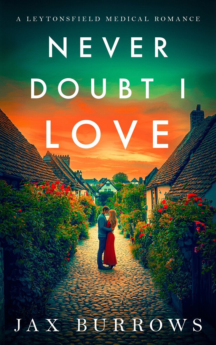 Jax Burrows - Never Doubt I Love, Häftad. Tillgänglighet: Lägg i varukorg