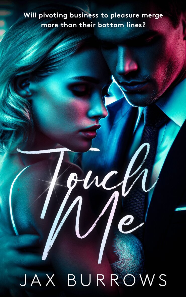 Jax Burrows - Touch Me, Häftad. Tillgänglighet: Lägg i varukorg