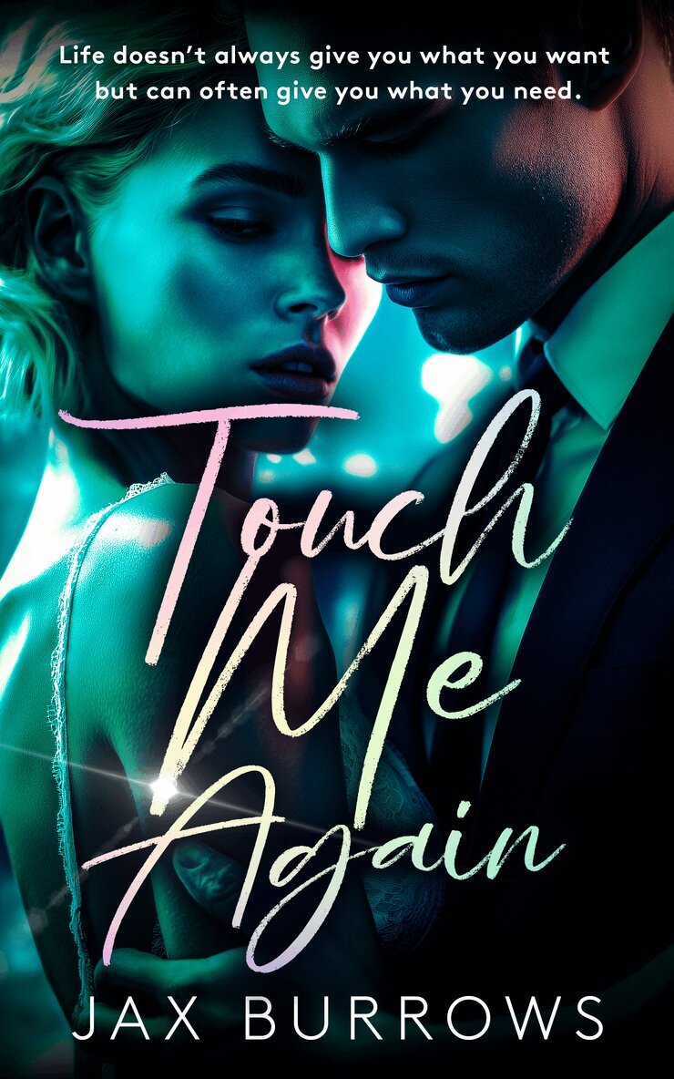 Jax Burrows - Touch Me Again, Häftad. Tillgänglighet: Lägg i varukorg