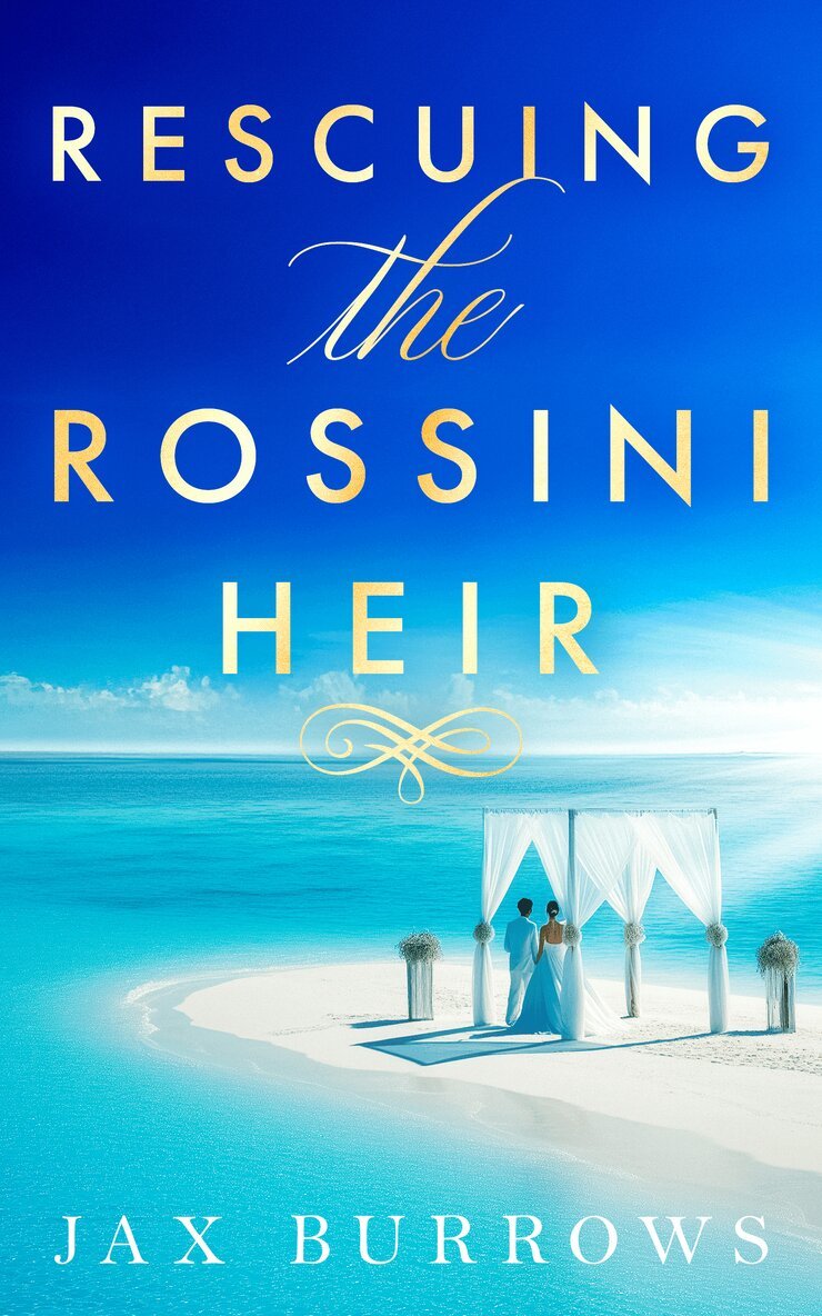 Jax Burrows - Rescuing the Rossini Heir, Häftad. Tillgänglighet: Lägg i varukorg