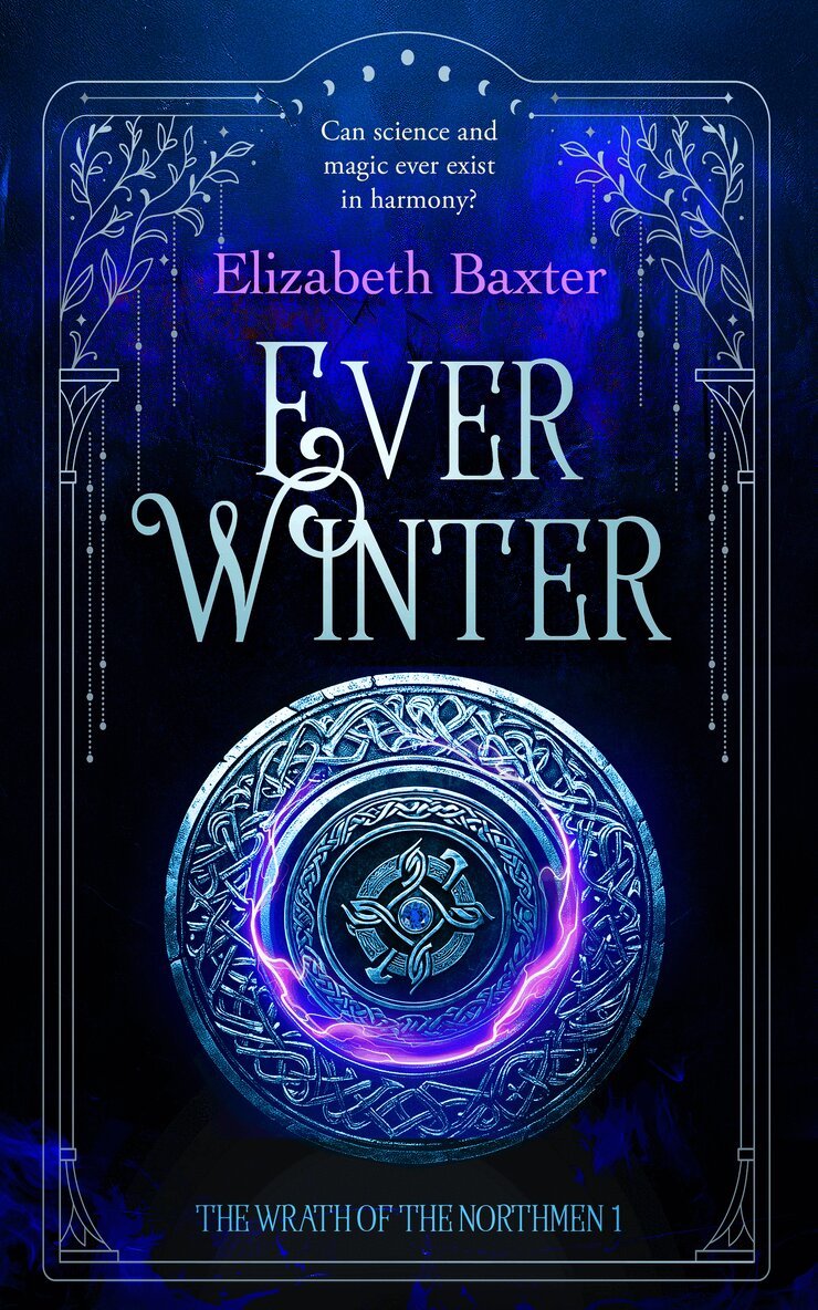 Elizabeth Baxter - Everwinter, Häftad