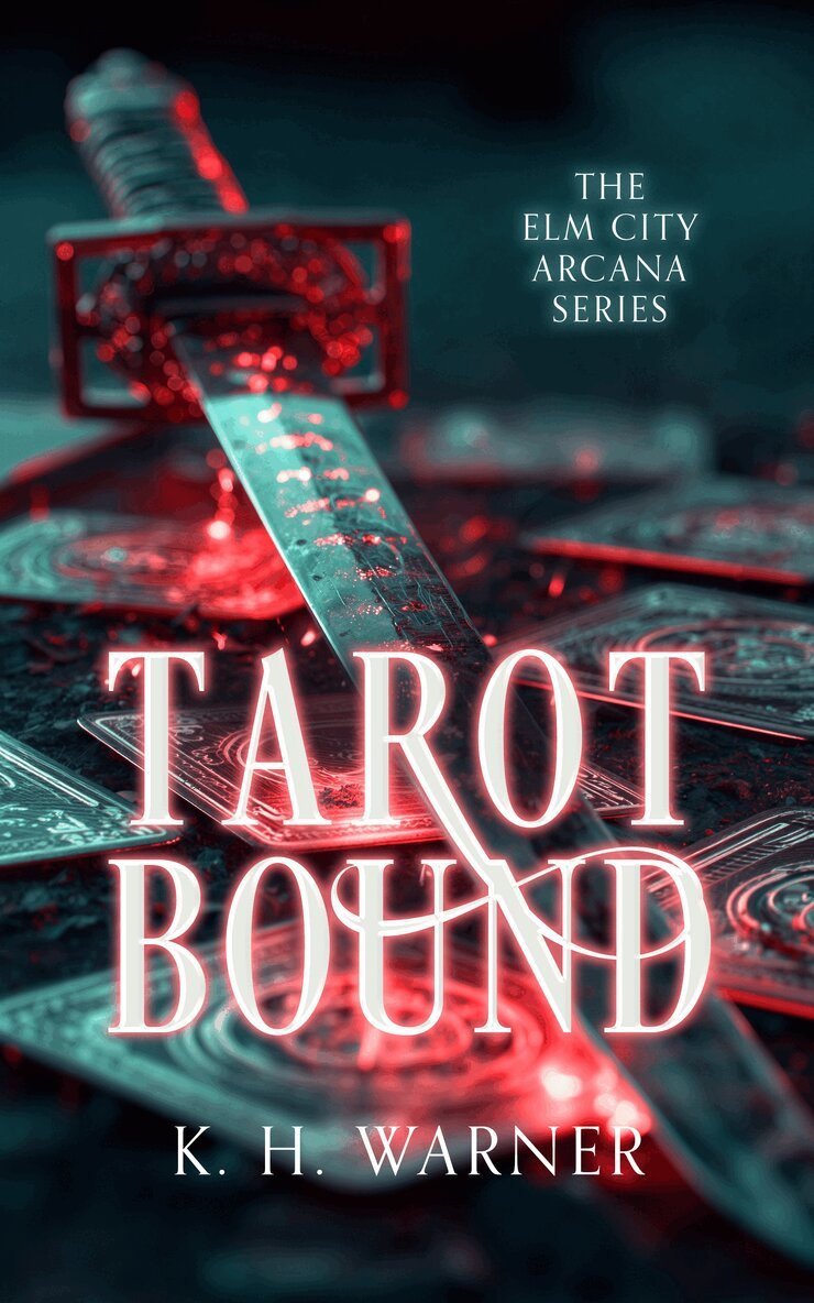 K.H. Warner - Tarot Bound, Häftad. Tillgänglighet: Lägg i varukorg
