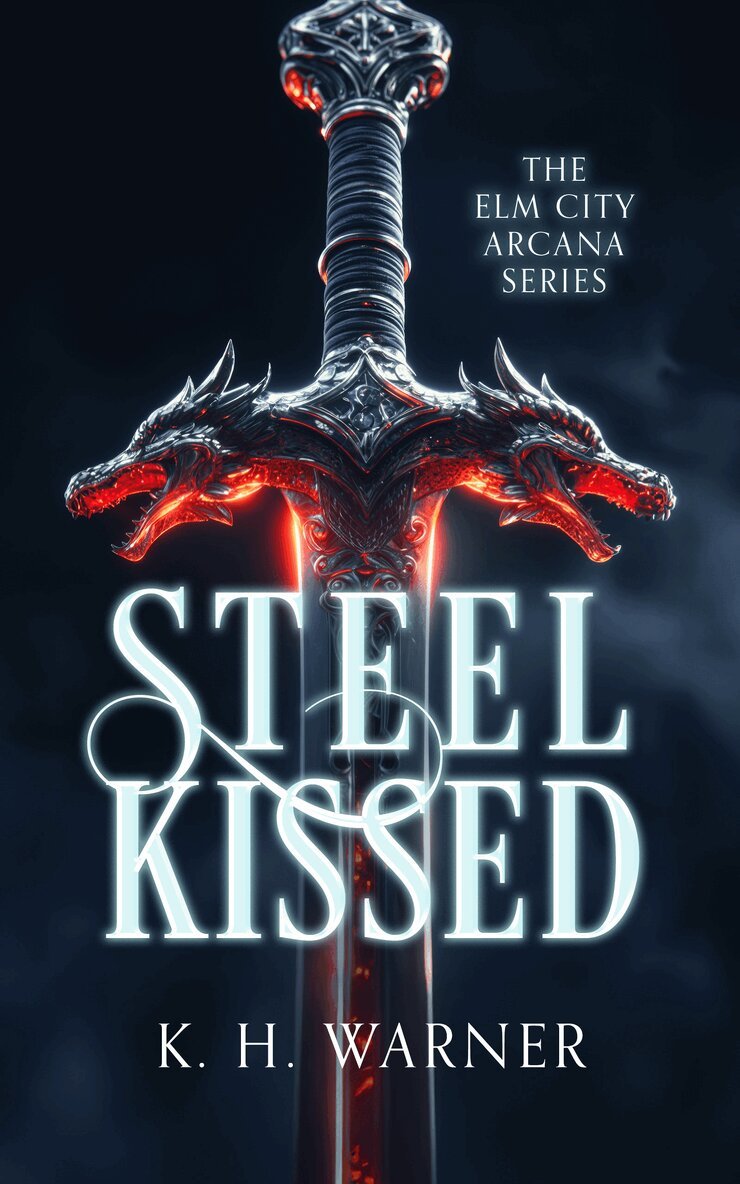 K.H. Warner - Steel Kissed, Häftad. Tillgänglighet: Lägg i varukorg