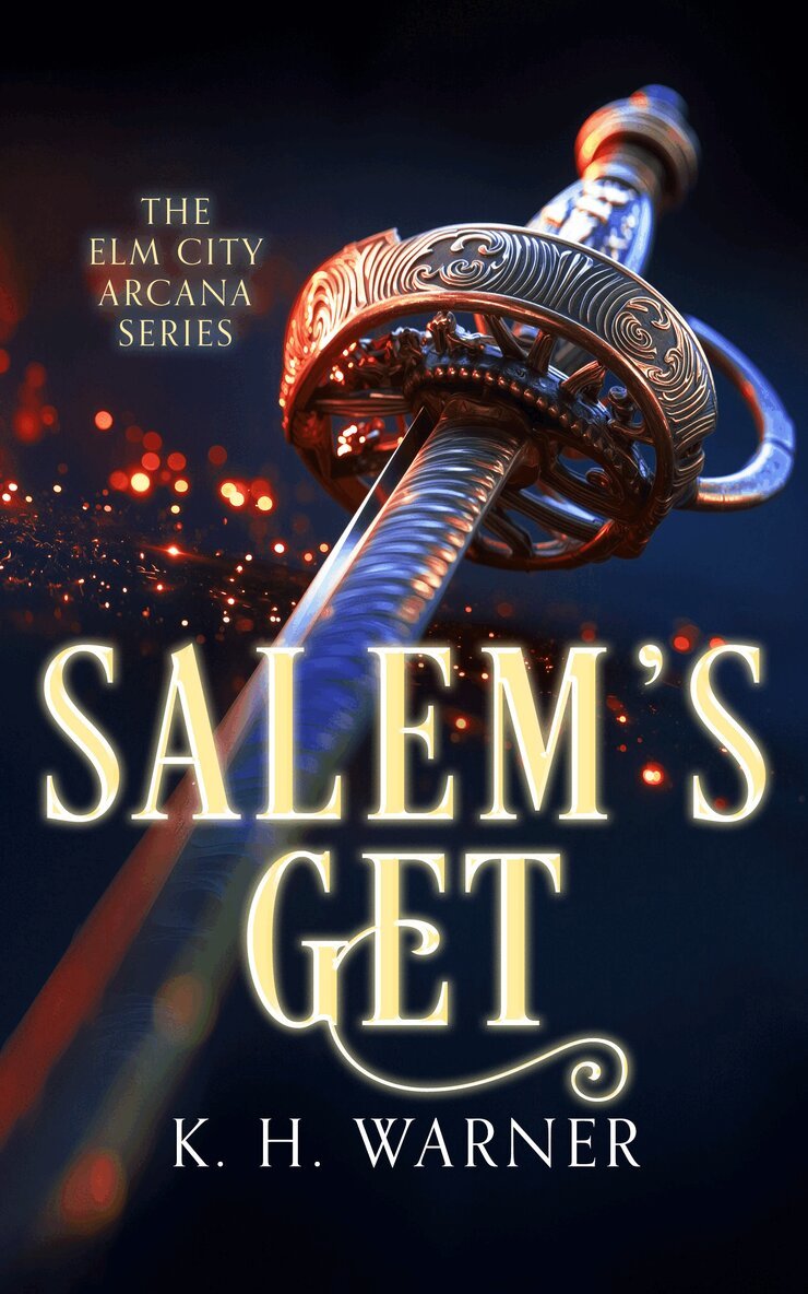 K.H. Warner - Salem’s Get, Häftad. Tillgänglighet: Lägg i varukorg