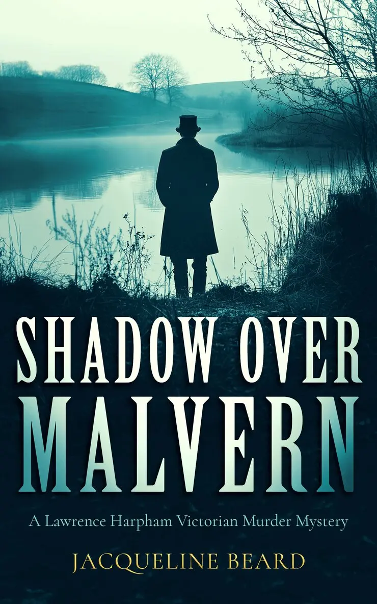 Jacqueline Beard - Shadow Over Malvern, Häftad. Tillgänglighet: Lägg i varukorg