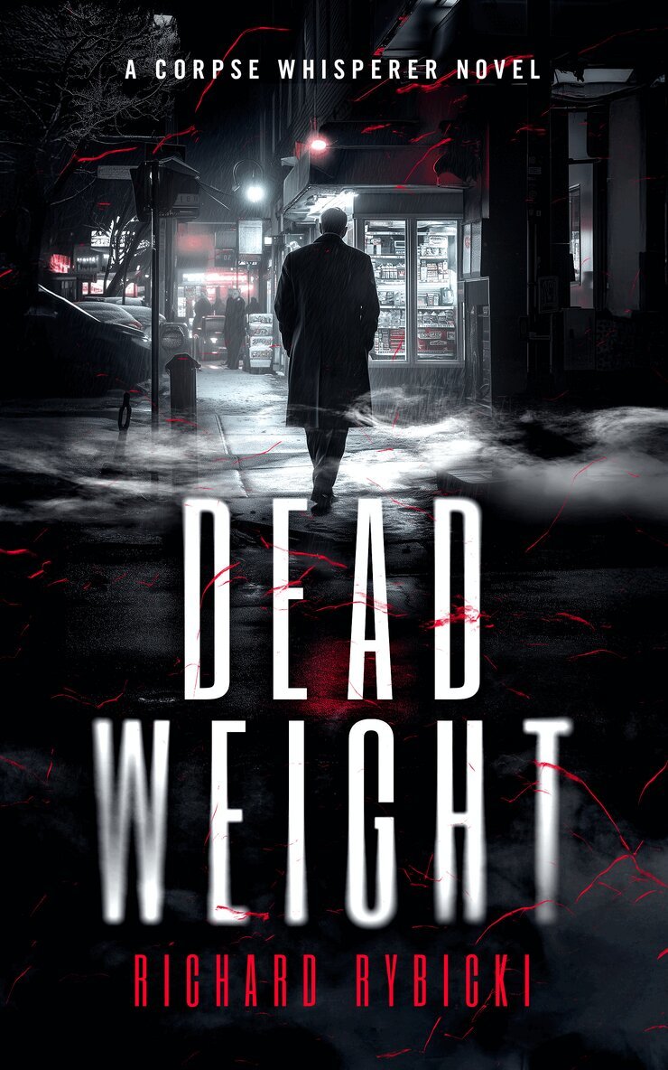 Richard Rybicki - Dead Weight, Häftad. Tillgänglighet: Lägg i varukorg