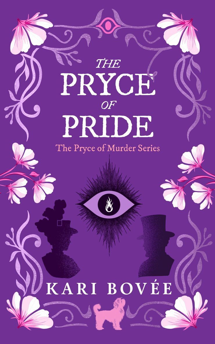 Kari Bovée - Pryce of Pride, Häftad