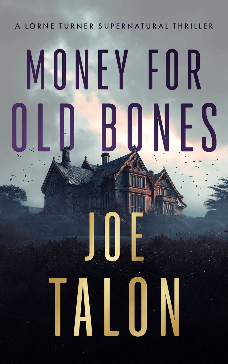 Joe Talon - Money for Old Bones, Häftad