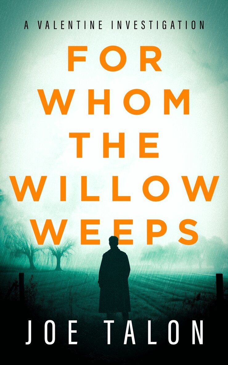 Joe Talon - For Whom The Willow Weeps, Häftad
