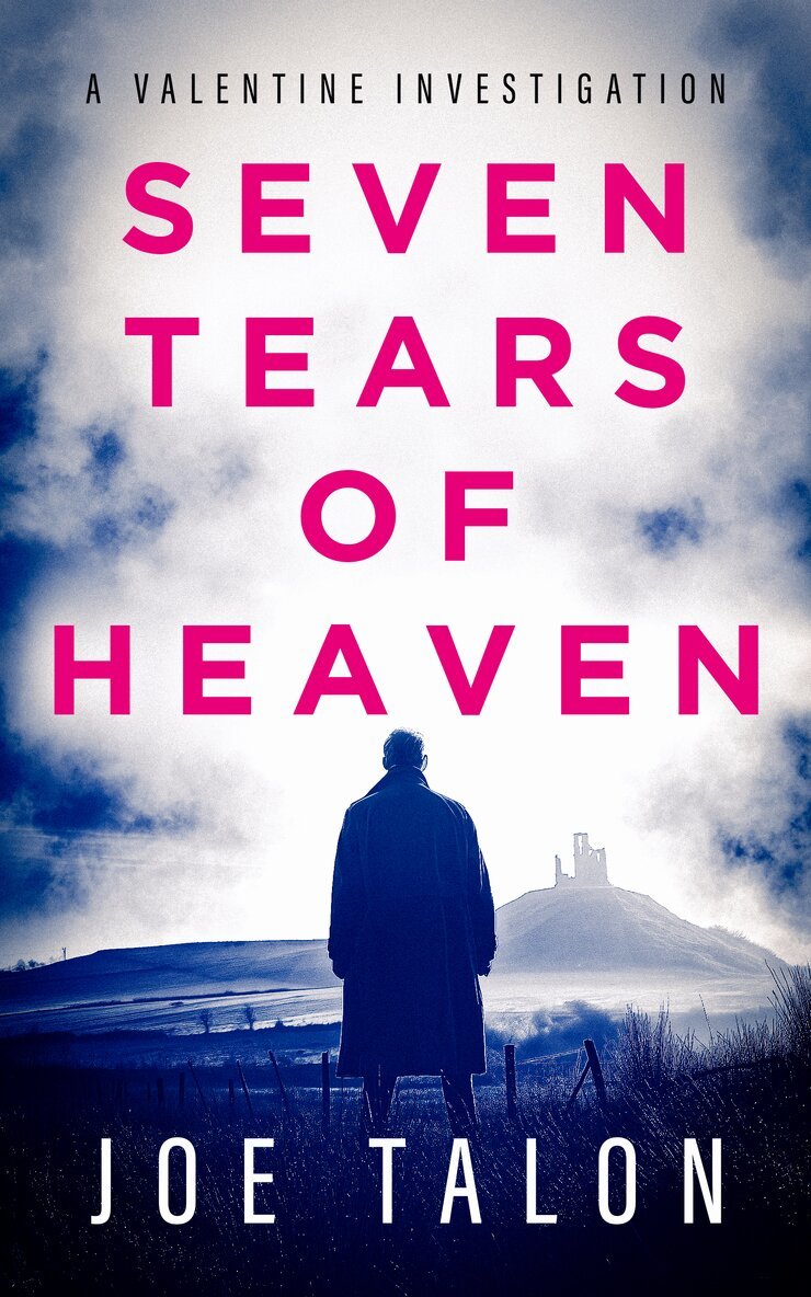 Joe Talon - Seven Tears Of Heaven, Häftad