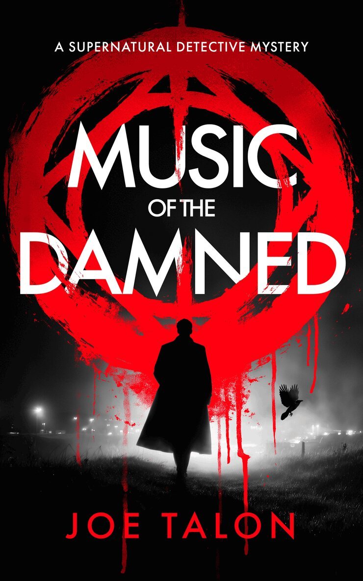 Joe Talon - Music of the Damned, Häftad