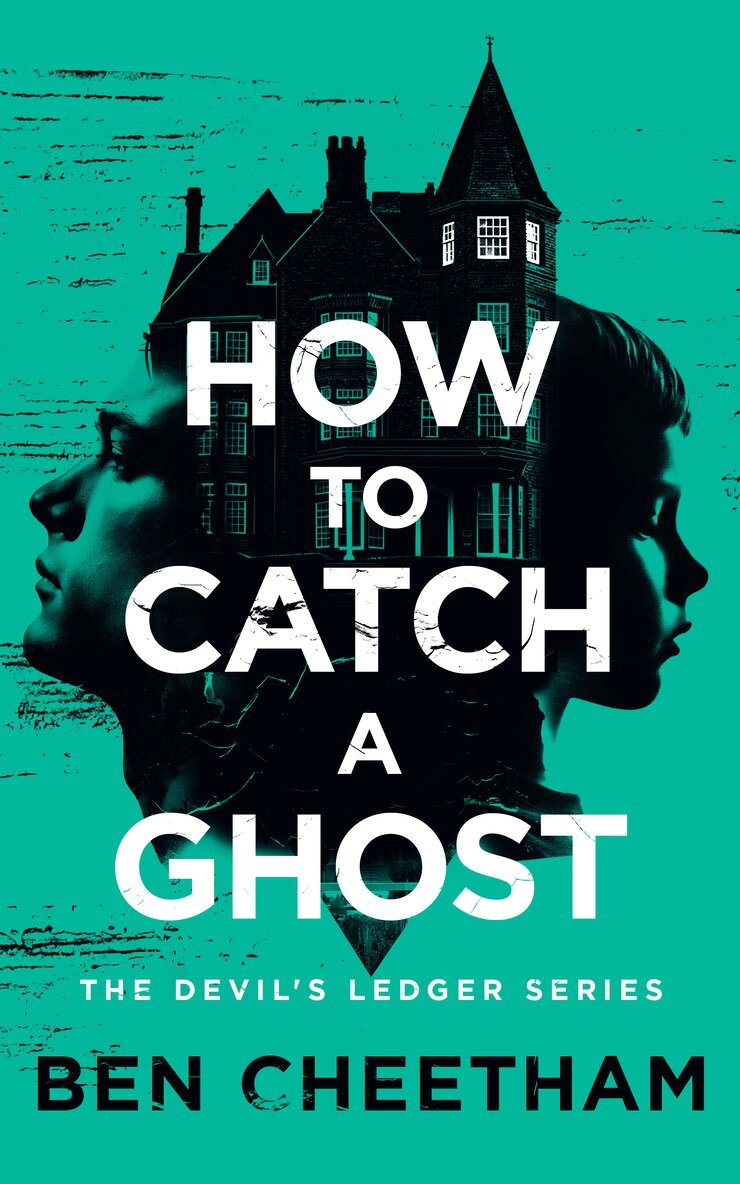 Ben Cheetham - How To Catch A Ghost, Häftad. Tillgänglighet: Lägg i varukorg