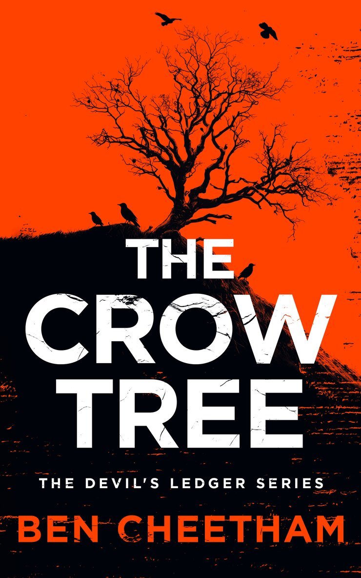 Ben Cheetham - Crow Tree, Häftad. Tillgänglighet: Lägg i varukorg