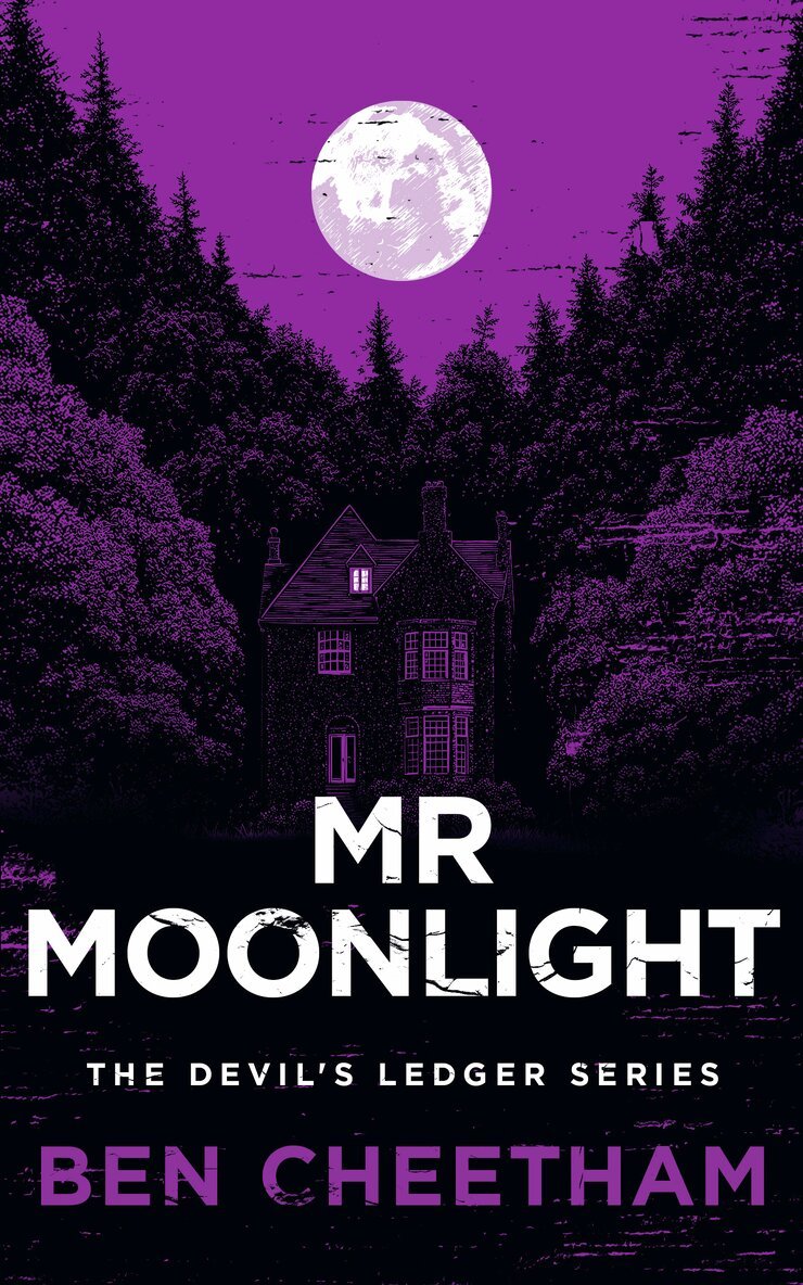 Ben Cheetham - Mr Moonlight, Häftad. Tillgänglighet: Lägg i varukorg