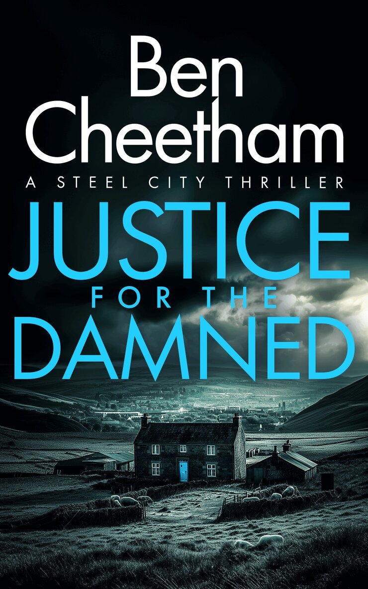 Ben Cheetham - Justice for the Damned, Häftad. Tillgänglighet: Kommande