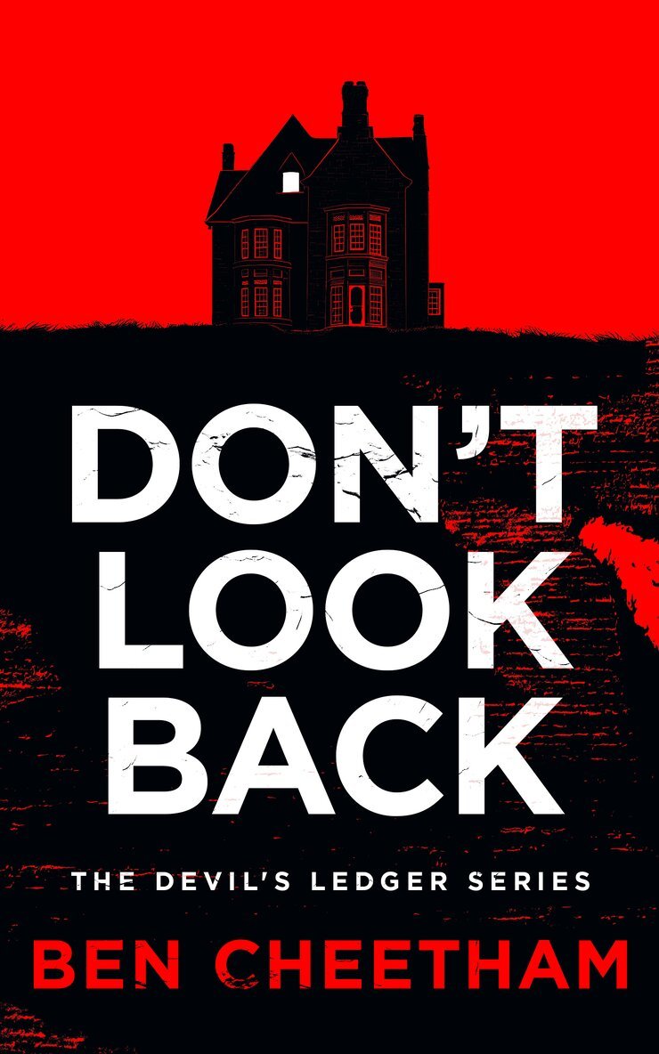 Ben Cheetham - Don't Look Back, Häftad. Tillgänglighet: Lägg i varukorg