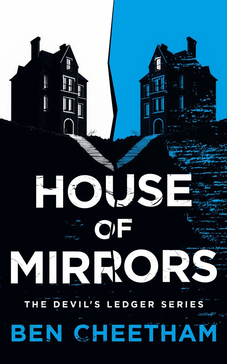 Ben Cheetham - House Of Mirrors, Häftad. Tillgänglighet: Lägg i varukorg