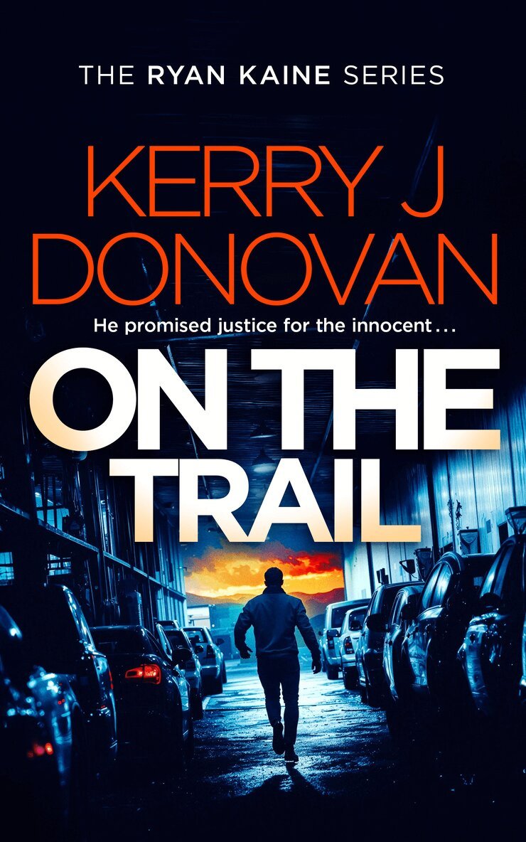 Kerry J. Donovan - On the Trail, Häftad