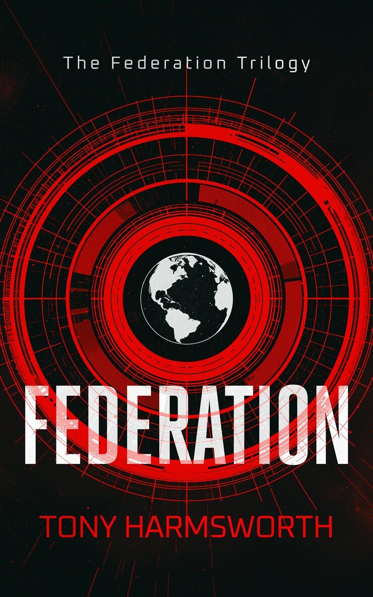 Tony Harmsworth - Federation, Häftad