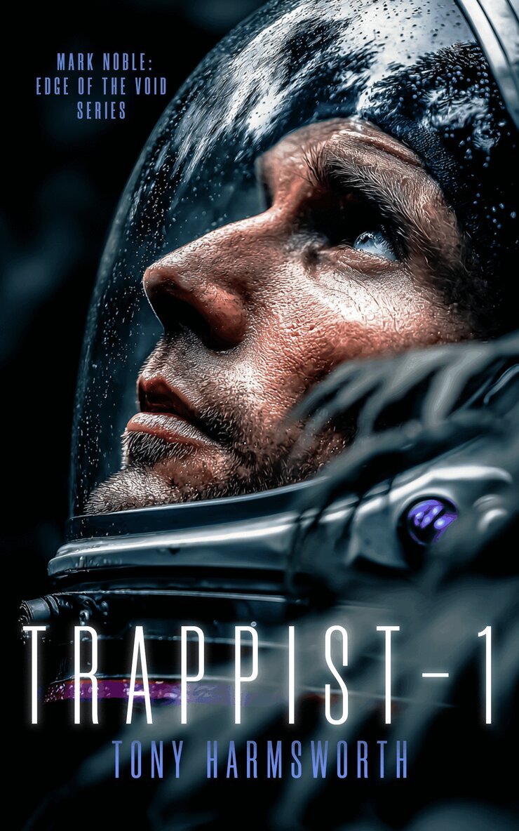 Tony Harmsworth - Trappist-1, Häftad